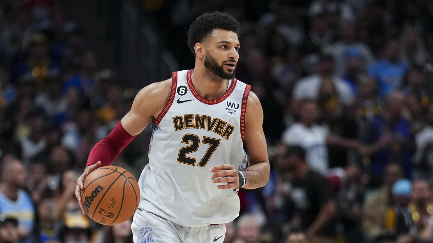 Jamal murray shop